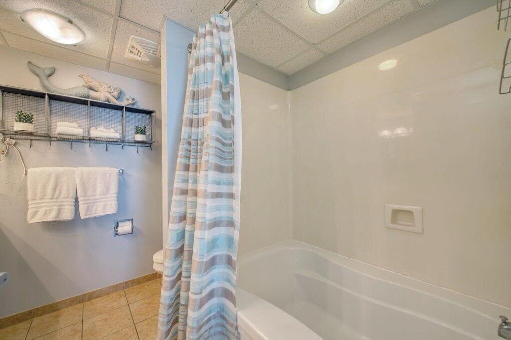 2501 S Ocean Blvd, 1031 - Ocean View Sleeps 8 Villa Myrtle Beach Dış mekan fotoğraf