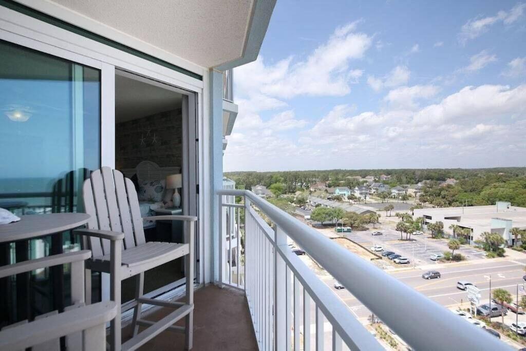 2501 S Ocean Blvd, 1031 - Ocean View Sleeps 8 Villa Myrtle Beach Dış mekan fotoğraf