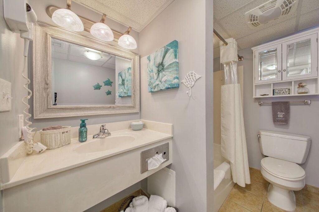 2501 S Ocean Blvd, 1031 - Ocean View Sleeps 8 Villa Myrtle Beach Dış mekan fotoğraf