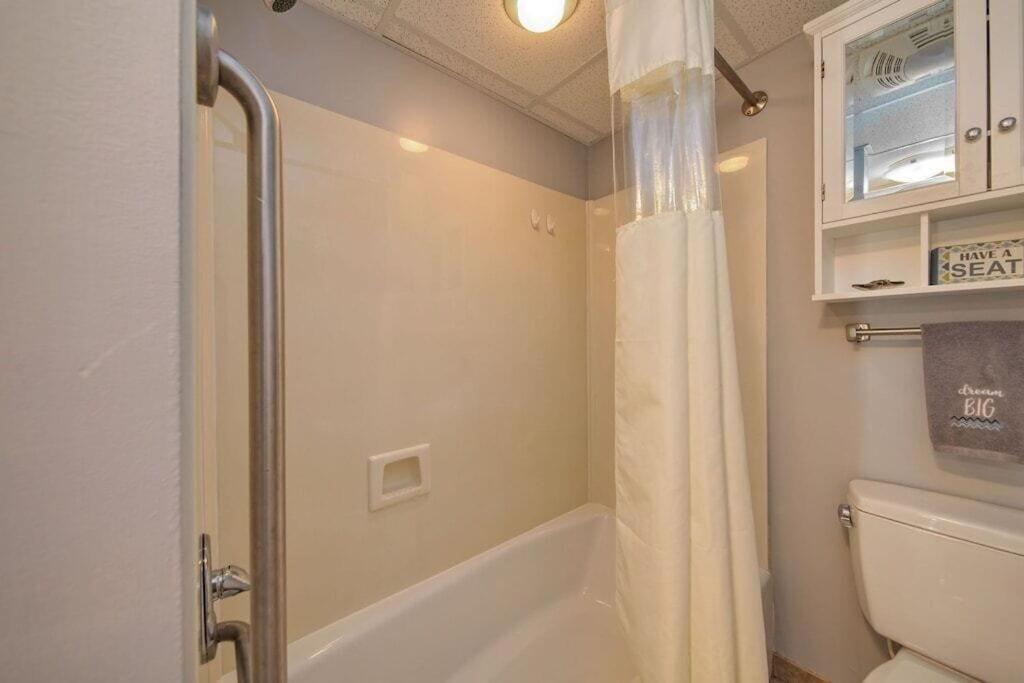 2501 S Ocean Blvd, 1031 - Ocean View Sleeps 8 Villa Myrtle Beach Dış mekan fotoğraf