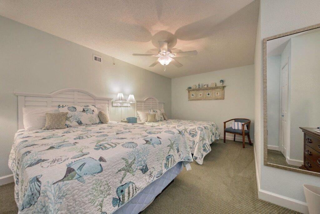 2501 S Ocean Blvd, 1031 - Ocean View Sleeps 8 Villa Myrtle Beach Dış mekan fotoğraf