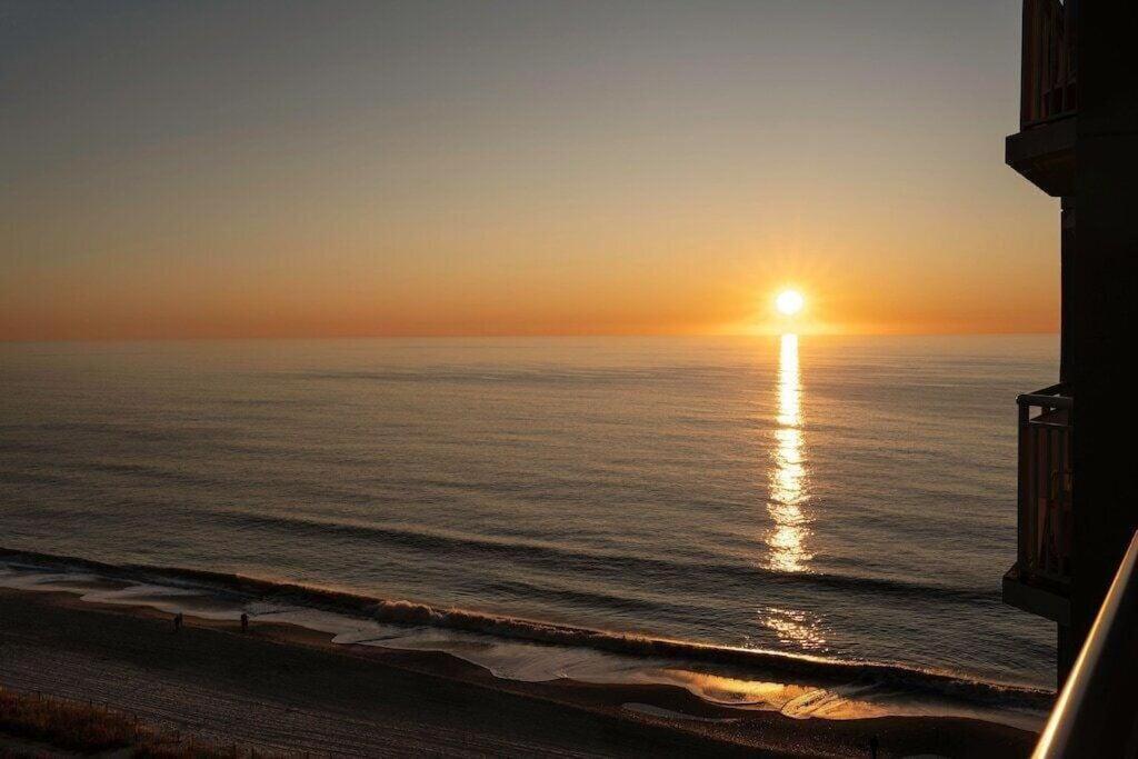 2501 S Ocean Blvd, 1031 - Ocean View Sleeps 8 Villa Myrtle Beach Dış mekan fotoğraf