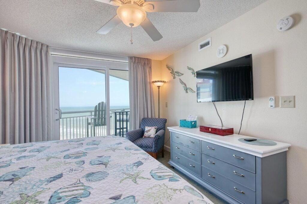 2501 S Ocean Blvd, 1031 - Ocean View Sleeps 8 Villa Myrtle Beach Dış mekan fotoğraf