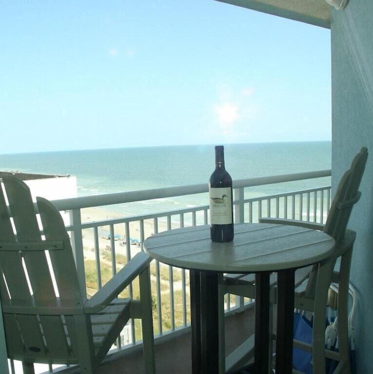 2501 S Ocean Blvd, 1031 - Ocean View Sleeps 8 Villa Myrtle Beach Dış mekan fotoğraf