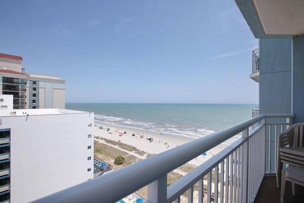2501 S Ocean Blvd, 1031 - Ocean View Sleeps 8 Villa Myrtle Beach Dış mekan fotoğraf