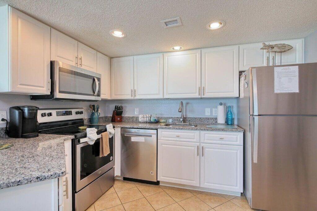 2501 S Ocean Blvd, 1031 - Ocean View Sleeps 8 Villa Myrtle Beach Dış mekan fotoğraf