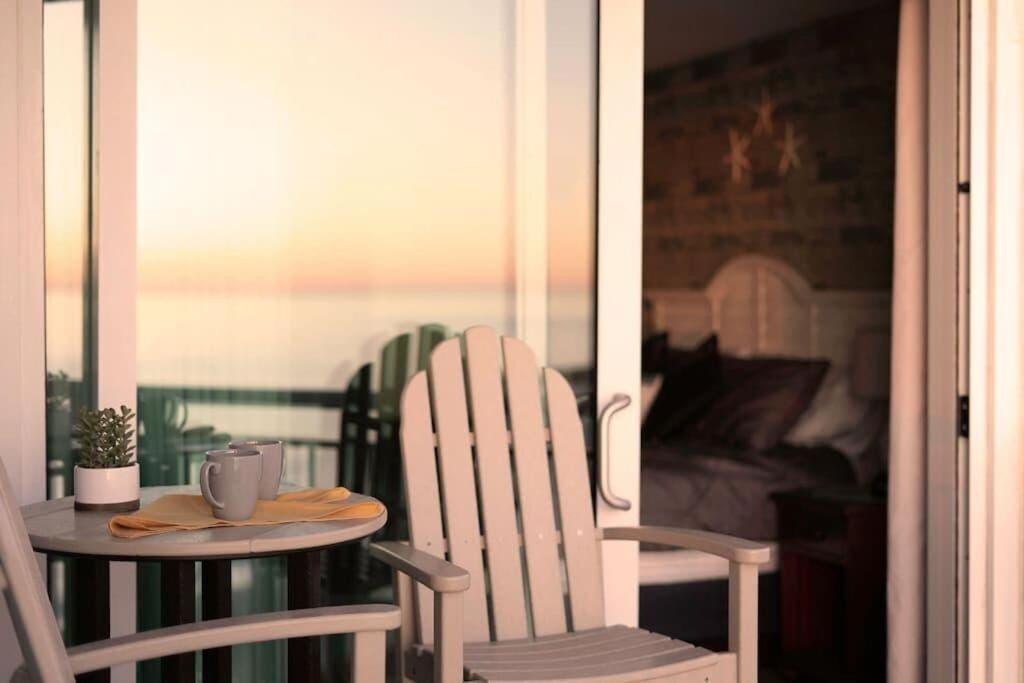 2501 S Ocean Blvd, 1031 - Ocean View Sleeps 8 Villa Myrtle Beach Dış mekan fotoğraf