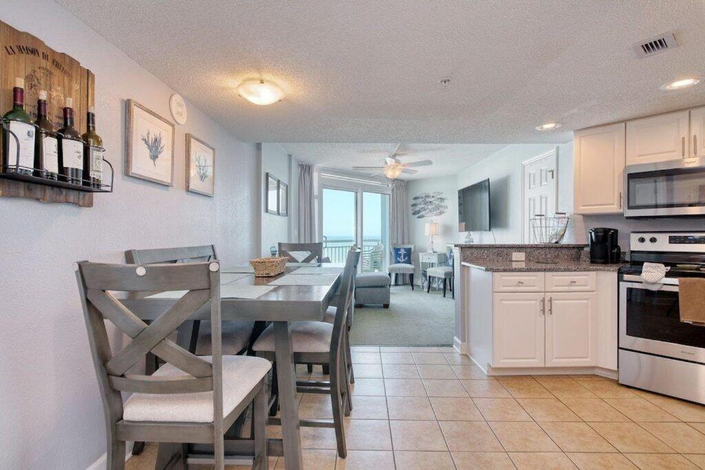 2501 S Ocean Blvd, 1031 - Ocean View Sleeps 8 Villa Myrtle Beach Dış mekan fotoğraf